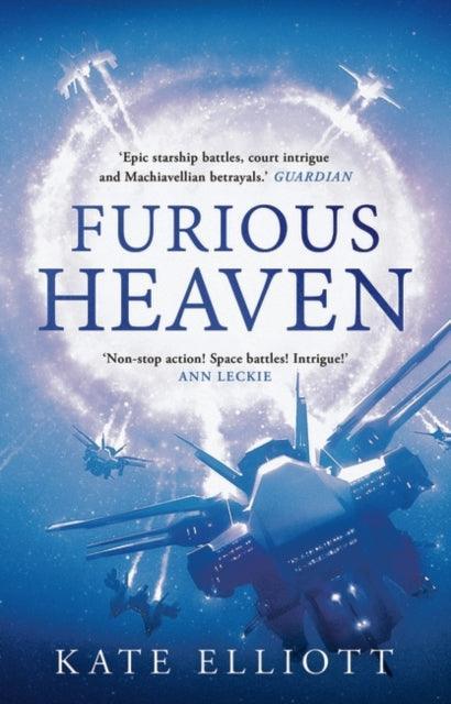 Furious Heaven - The Cleeve Bookshop