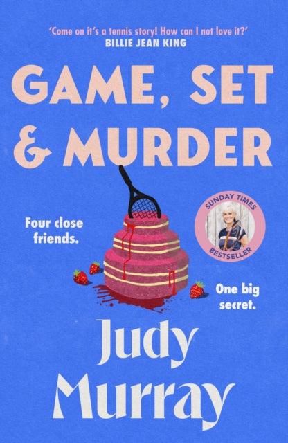 Game, Set & Murder - Signed First Edition - The Cleeve Bookshop