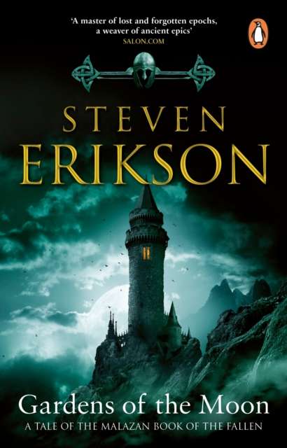 Gardens Of The Moon : (Malazan Book Of The Fallen 1) - The Cleeve Bookshop
