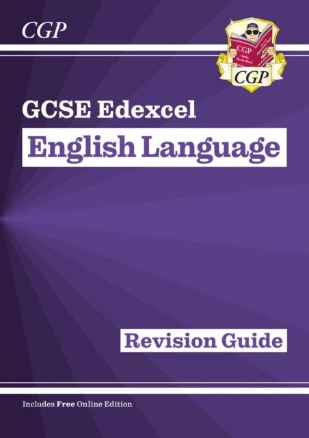 GCSE English Language Edexcel Revision Guide - The Cleeve Bookshop