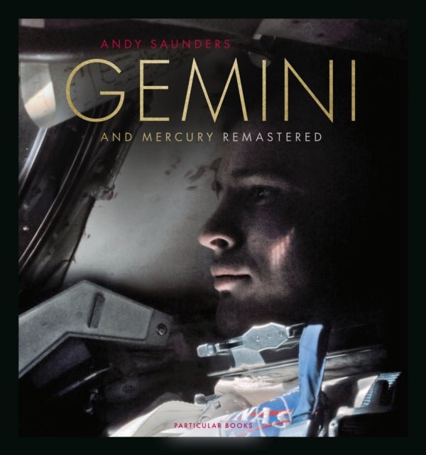 Gemini and Mercury Remastered - The Cleeve Bookshop
