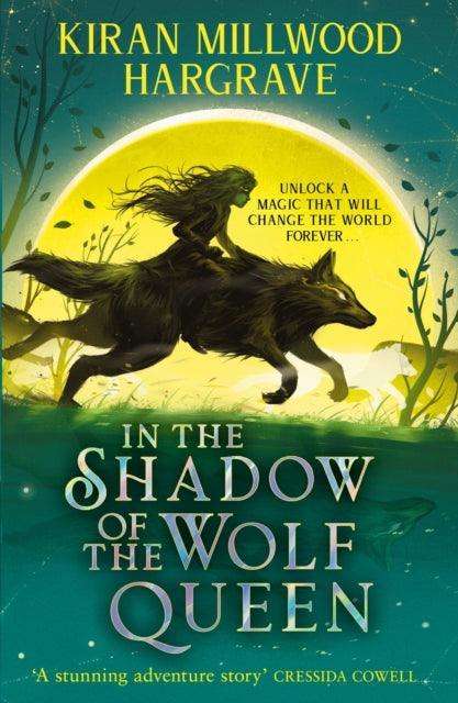 Geomancer: In the Shadow of the Wolf Queen - The Cleeve Bookshop