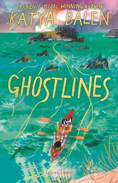 Ghostlines - The Cleeve Bookshop