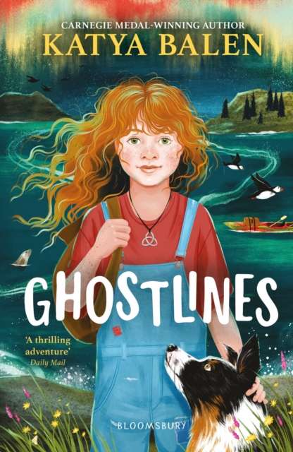 Ghostlines - The Cleeve Bookshop