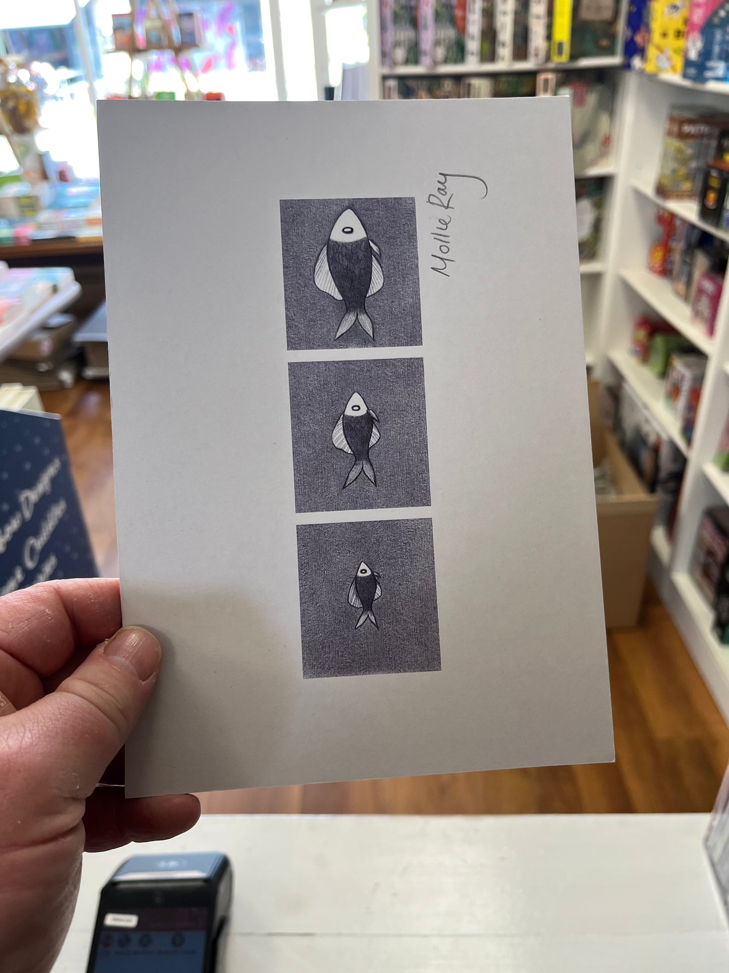 Giant - Signed Bookplate Edition - The Cleeve Bookshop
