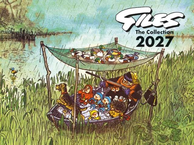 Giles 2027 - The Cleeve Bookshop