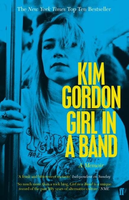 Girl in a Band - The Cleeve Bookshop