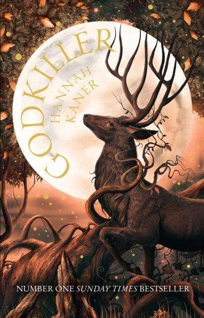 Godkiller : Book 1 - The Cleeve Bookshop