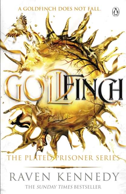 Goldfinch - The Cleeve Bookshop