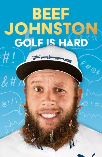 Golf Is Hard - The Cleeve Bookshop