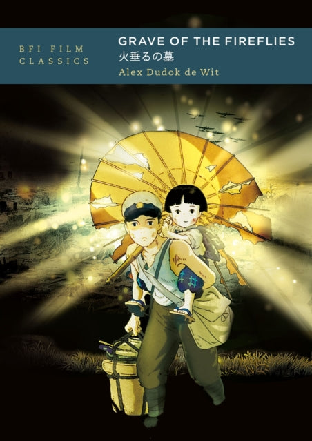 Grave of the Fireflies - The Cleeve Bookshop