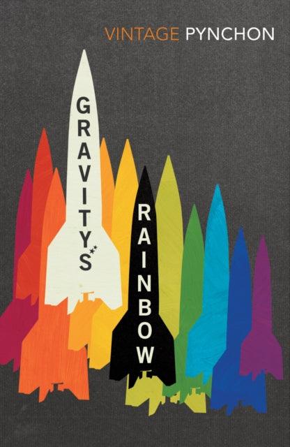 Gravity's Rainbow - The Cleeve Bookshop