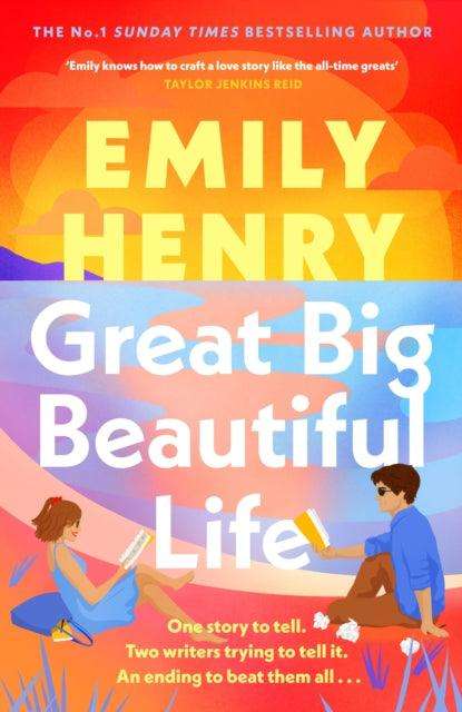 Great Big Beautiful Life - Signed First Edition - The Cleeve Bookshop