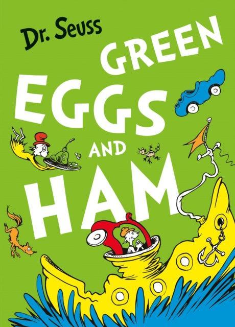 Green Eggs and Ham - The Cleeve Bookshop