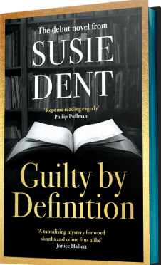 Guilty by Definition - The Cleeve Bookshop