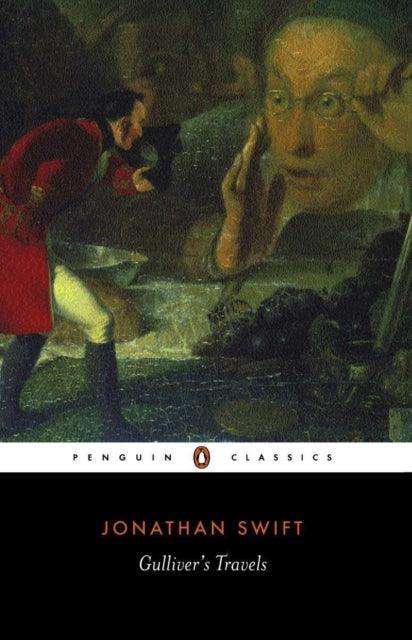 Gulliver's Travels - The Cleeve Bookshop