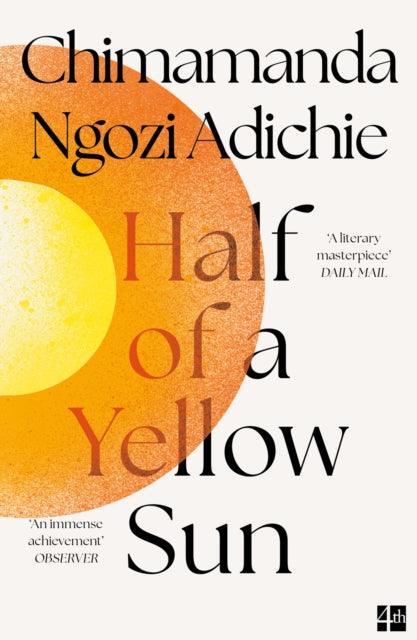 Half of a Yellow Sun - The Cleeve Bookshop