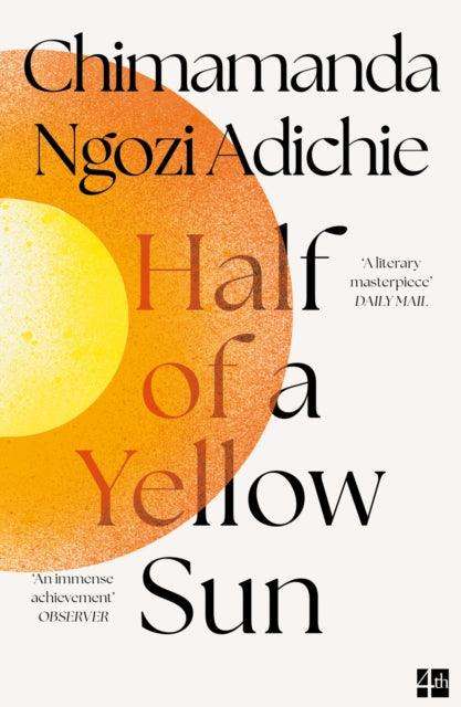 Half of a Yellow Sun - The Cleeve Bookshop