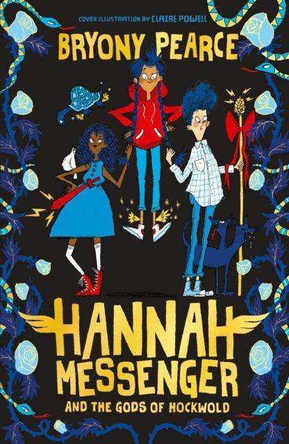 Hannah Messenger and the Gods of Hockwold - The Cleeve Bookshop
