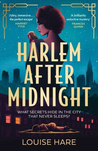 Harlem After Midnight - The Cleeve Bookshop