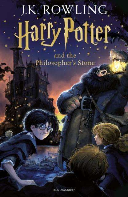 Harry Potter and the Philosopher's Stone - The Cleeve Bookshop