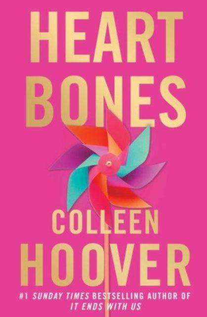 Heart Bones - The Cleeve Bookshop