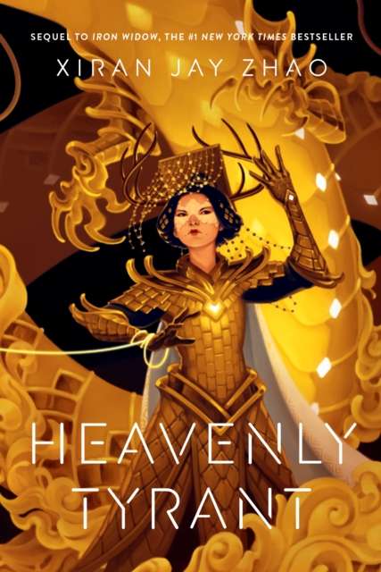 Heavenly Tyrant : The Number 1 New York Times Bestseller - The Cleeve Bookshop