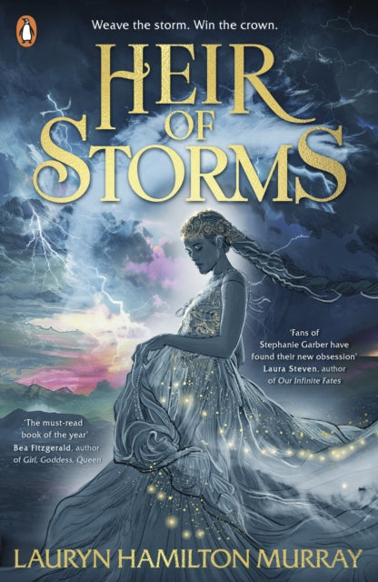 Heir of Storms - The Cleeve Bookshop