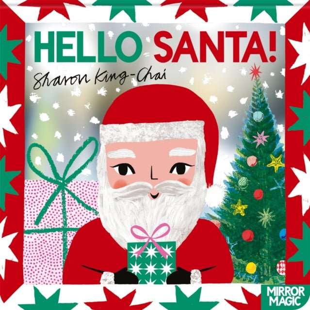 Hello Santa! - The Cleeve Bookshop