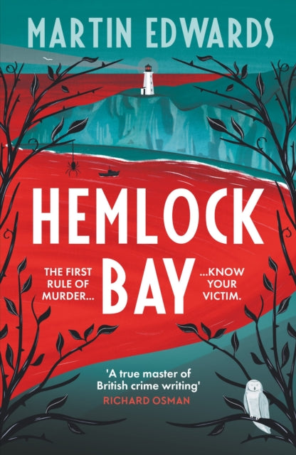 Hemlock Bay : From the 'true master of British crime writing', a chilling and twisty Golden Age mystery - The Cleeve Bookshop