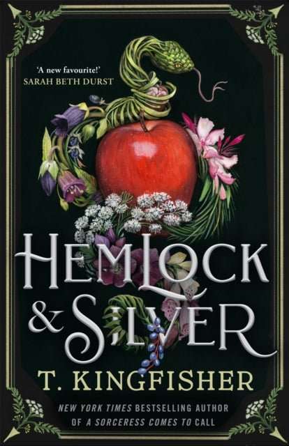 Hemlock & Silver - The Cleeve Bookshop