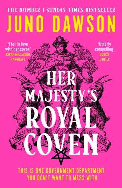 Her Majesty’s Royal Coven - The Cleeve Bookshop