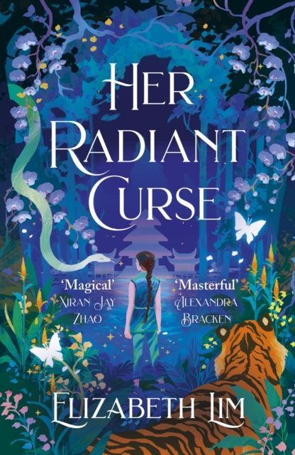 Her Radiant Curse : an enchanting fantasy, set in the same world as Six Crimson Cranes - The Cleeve Bookshop