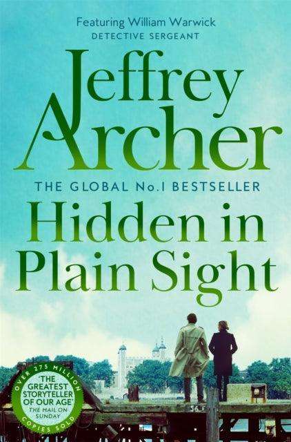 Hidden in Plain Sight - The Cleeve Bookshop