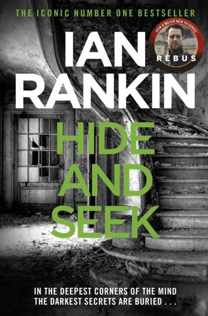 Hide And Seek : The #1 bestselling series that inspired BBC One’s REBUS - The Cleeve Bookshop
