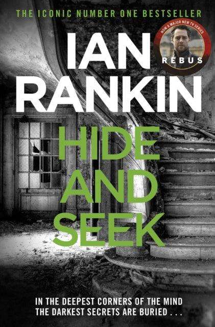 Hide And Seek : The 1 bestselling series that inspired BBC One’s REBUS - The Cleeve Bookshop
