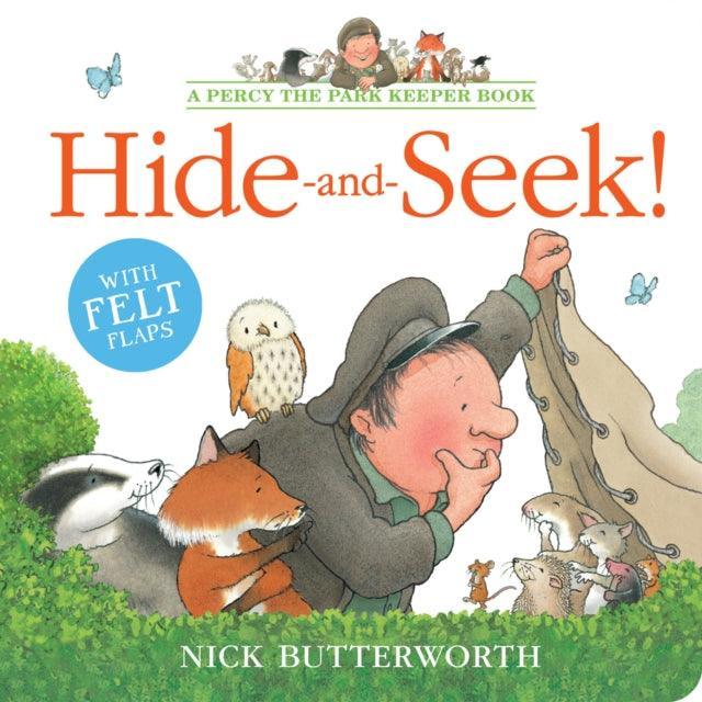 Hide-and-Seek! - The Cleeve Bookshop