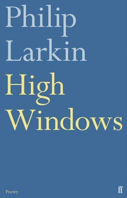 High Windows - The Cleeve Bookshop