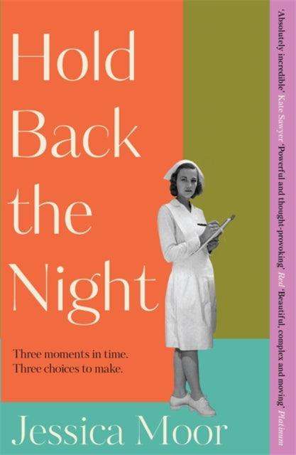 Hold Back the Night : The most gripping, emotional novel you'll read this year - The Cleeve Bookshop
