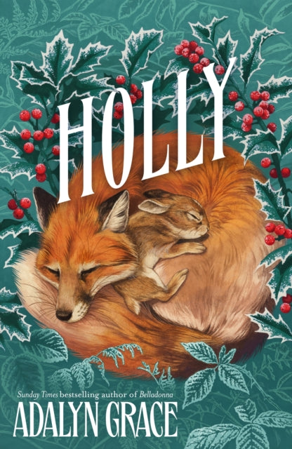 Holly : A Belladonna Novella - Signed First Edition - The Cleeve Bookshop