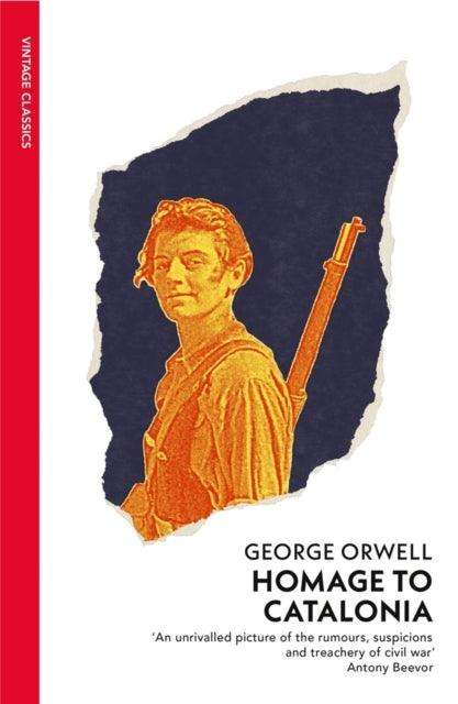 Homage to Catalonia - The Cleeve Bookshop