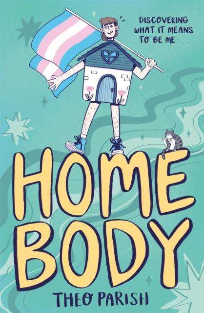 Homebody : Discovering What It Means To Be Me - The Cleeve Bookshop