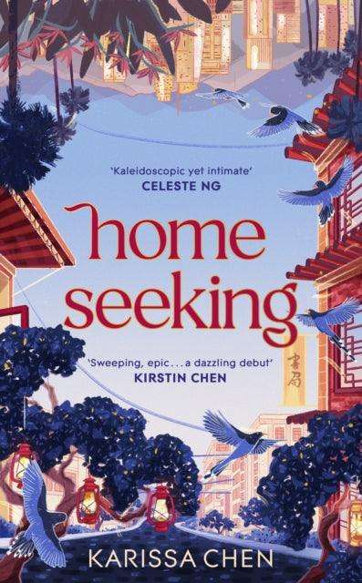 Homeseeking - Signed Bookplate First Edition - The Cleeve Bookshop