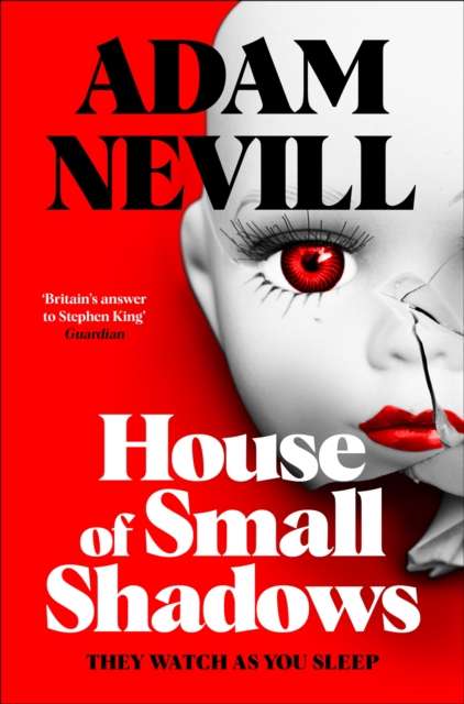 House of Small Shadows - The Cleeve Bookshop