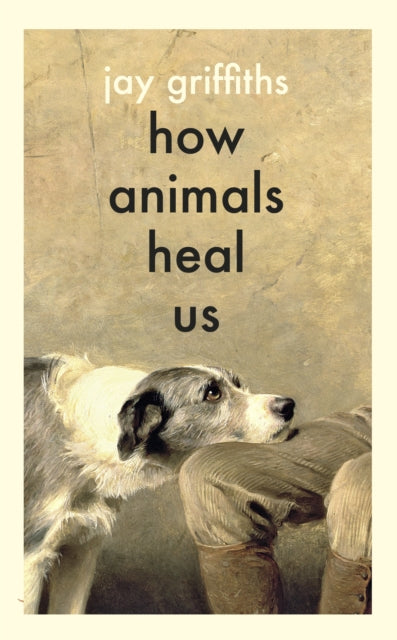 How Animals Heal Us - Signed First Edition - The Cleeve Bookshop