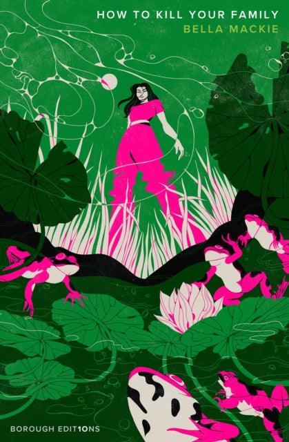 How to Kill Your Family - The Cleeve Bookshop