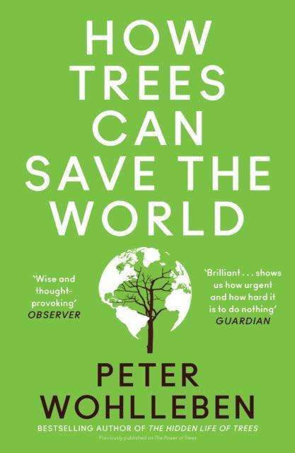 How Trees Can Save the World - The Cleeve Bookshop
