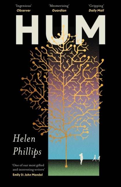 Hum : The thrilling, feminist speculative novel - The Cleeve Bookshop