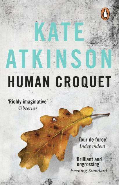 Human Croquet - The Cleeve Bookshop