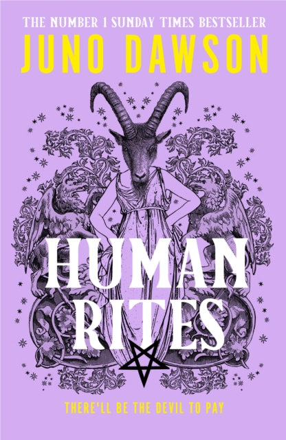 Human Rites - Signed First Edition - The Cleeve Bookshop